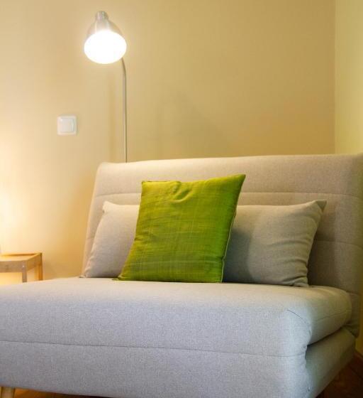 스탠다드 룸, Villa Prana Guesthouse, Yoga & Ayurveda