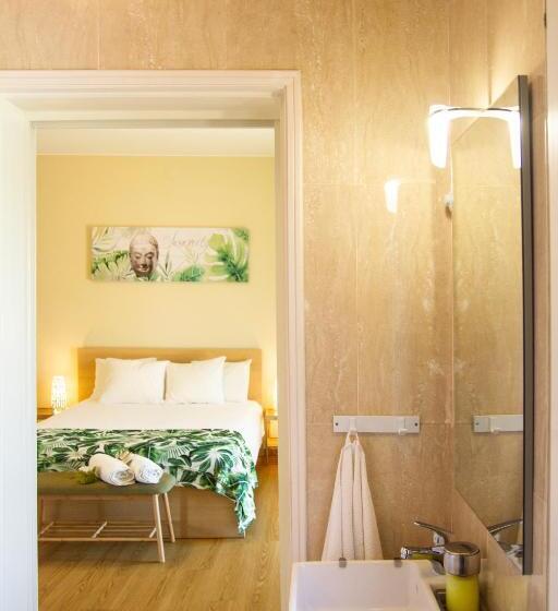 스탠다드 룸, Villa Prana Guesthouse, Yoga & Ayurveda