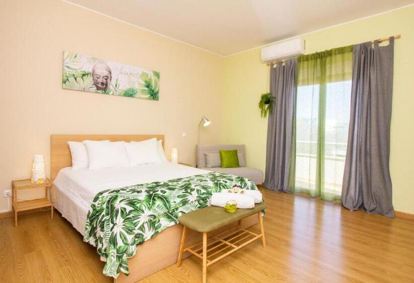 Номер Стандарт, Villa Prana Guesthouse, Yoga & Ayurveda