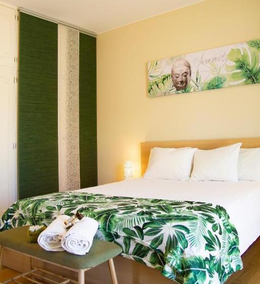 스탠다드 룸, Villa Prana Guesthouse, Yoga & Ayurveda