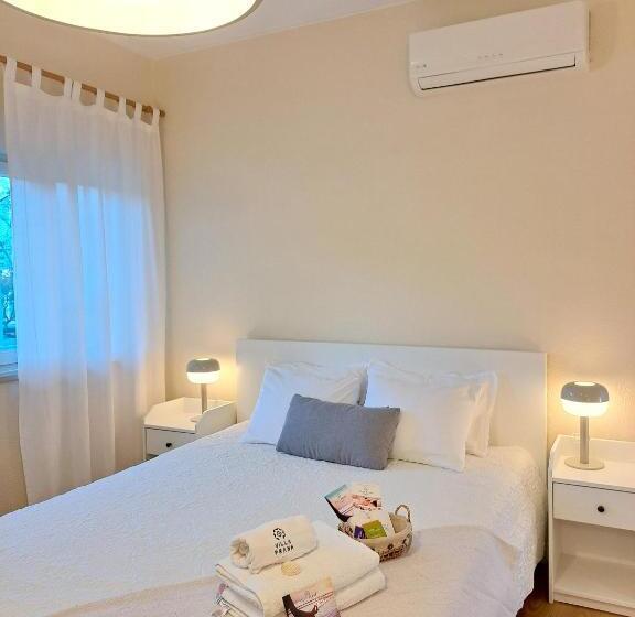 디럭스 룸, Villa Prana Guesthouse, Yoga & Ayurveda