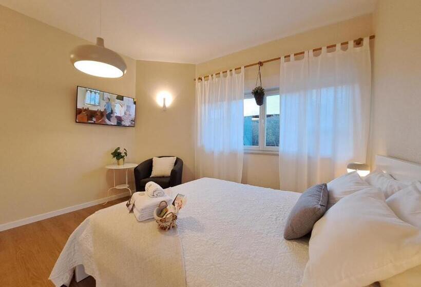 Номер Deluxe, Villa Prana Guesthouse, Yoga & Ayurveda