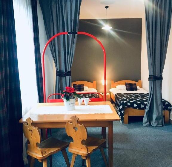 آپارتمان 2 خوابه, Zakopane Stop