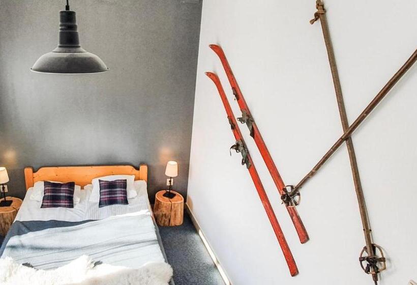 آپارتمان 2 خوابه, Zakopane Stop