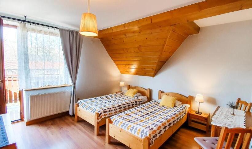 Номер Стандарт с Балконом, Zakopane Stop