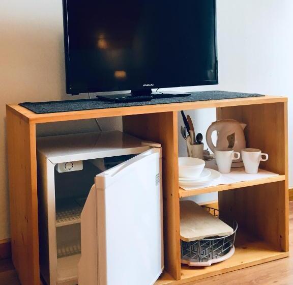 اتاق استاندارد با بالکن, Zakopane Stop