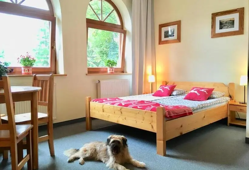 マウンテンビューのワンルーム, Zakopane Stop