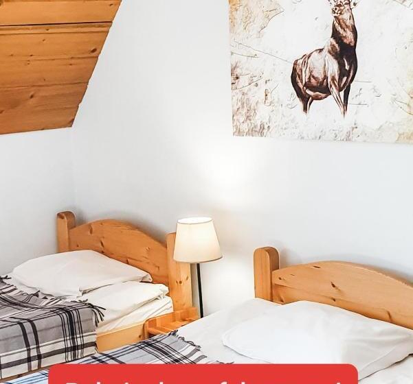 Номер Стандарт Трехместный, Zakopane Stop