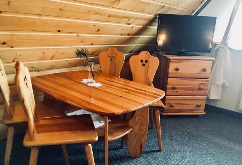 اتاق استاندارد چهار تخته, Zakopane Stop