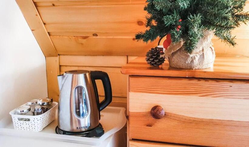 اتاق استاندارد چهار تخته, Zakopane Stop