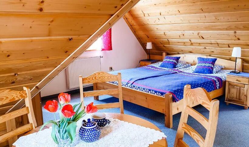 اتاق استاندارد چهار تخته, Zakopane Stop