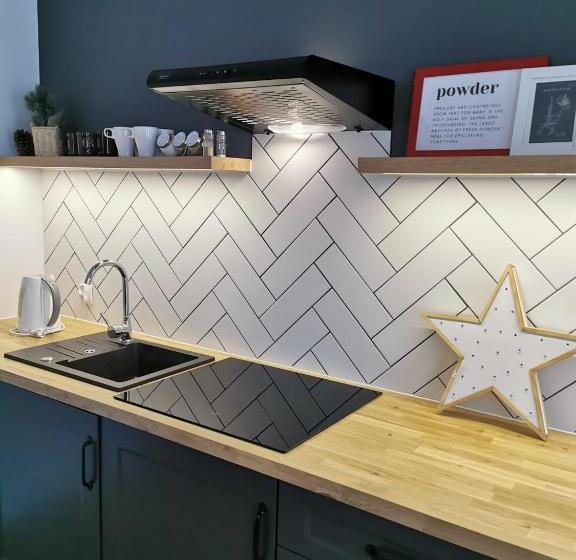 آپارتمان 2 خوابه, Zakopane Stop