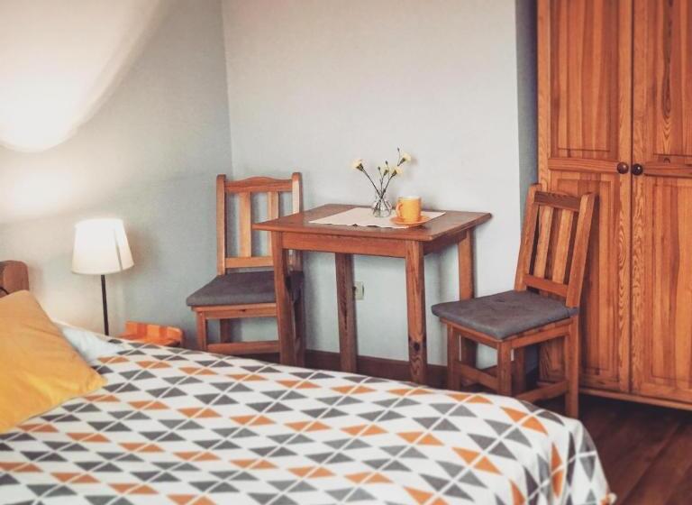 اتاق استاندارد با بالکن, Zakopane Stop