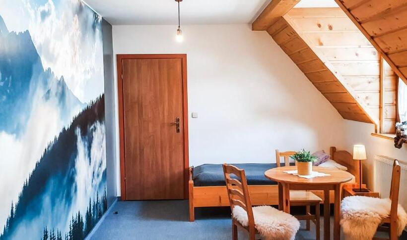 Четырехместный Номер Стандарт, Zakopane Stop