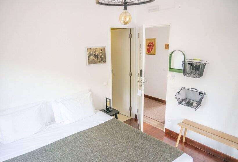 آپارتمان عادی 1 خوابه, Azen Cool House