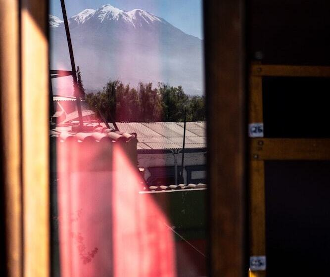 ルームシェアのワンベッド, Bothy Hostel Arequipa