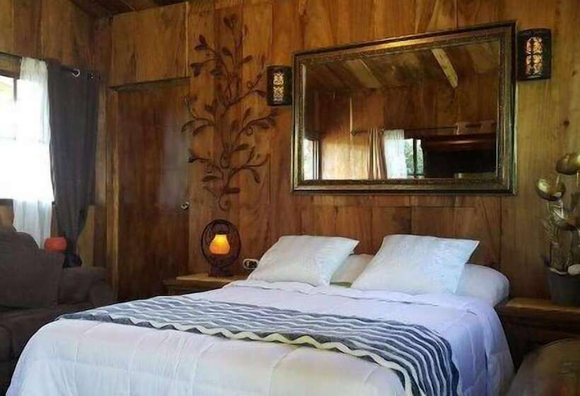 Номер Стандарт 2 Двуспальные Кровати, Boutique Vista Al Cielo