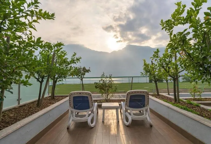 Deluxe-huone, Garda Suite Hotel Adults Only