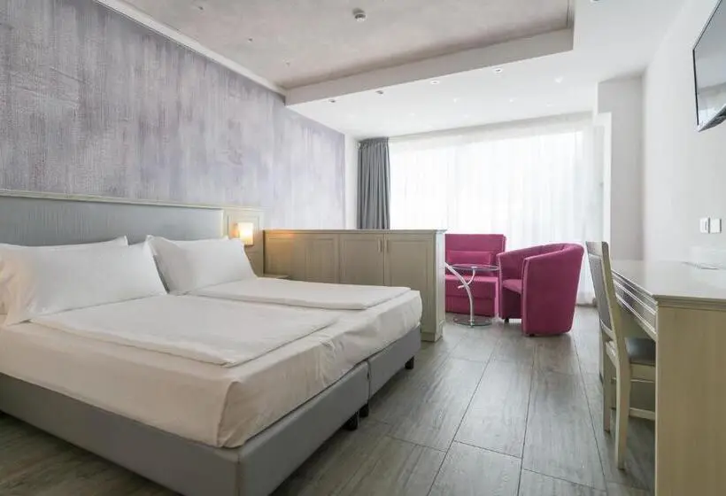 Deluxe-huone, Garda Suite Hotel Adults Only