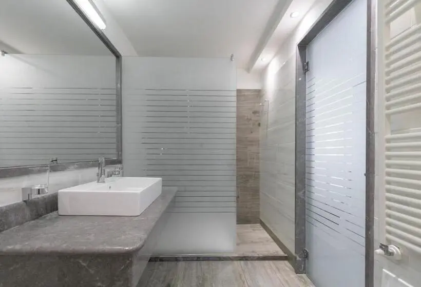 Deluxe-huone, Garda Suite Hotel Adults Only