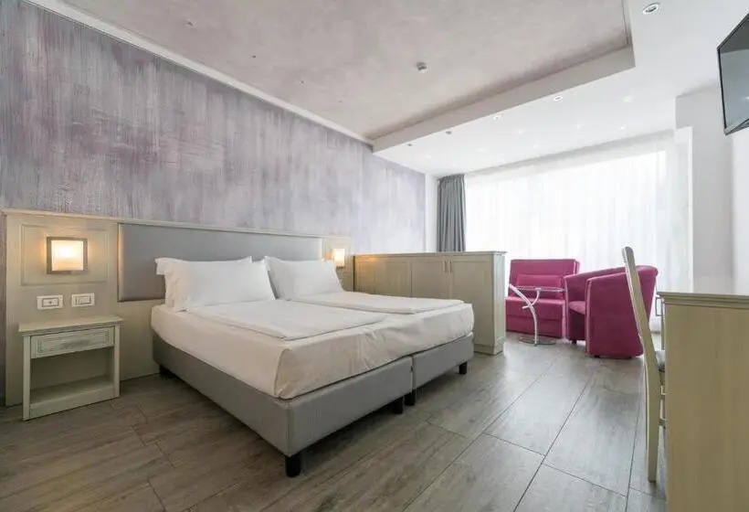 Deluxe-huone, Garda Suite Hotel Adults Only