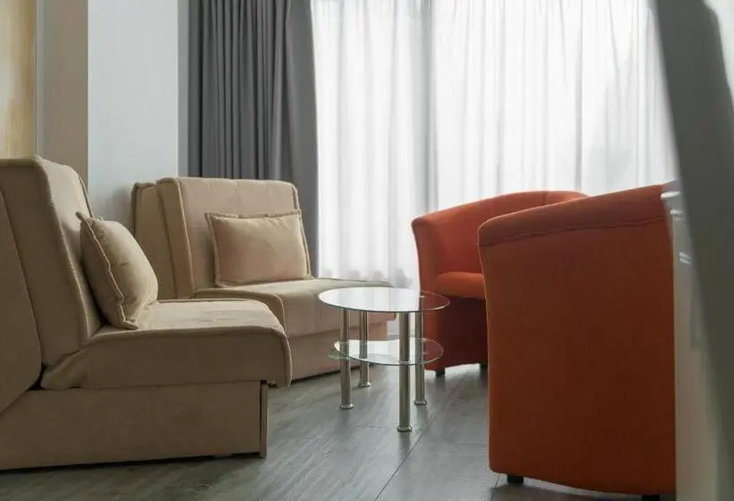 Deluxe-sviitti, Garda Suite Hotel Adults Only