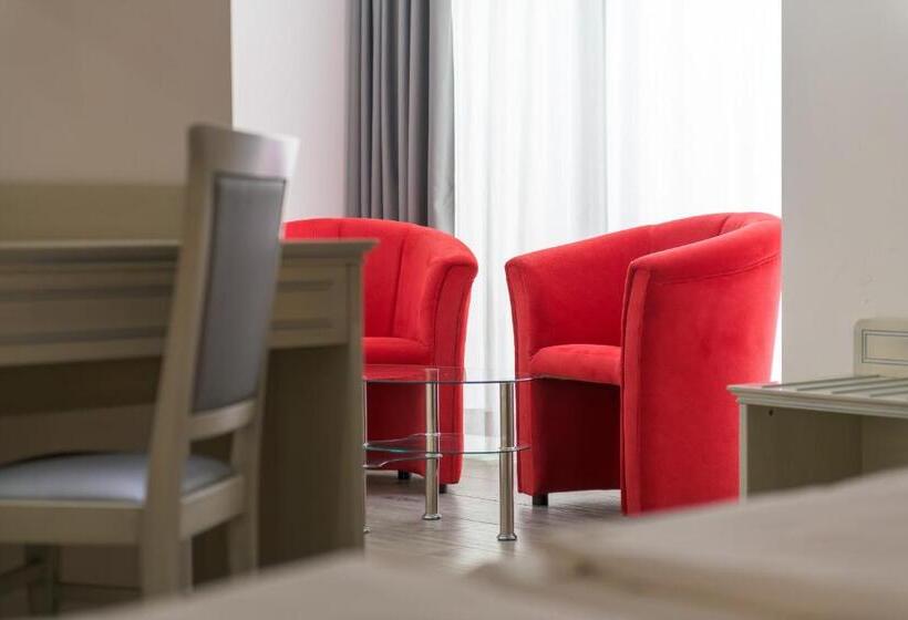 标准间, Garda Suite