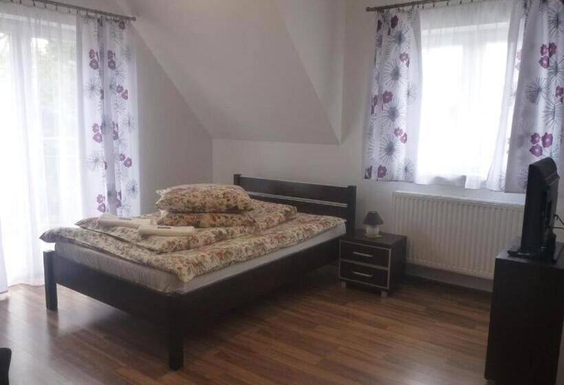 标准间带阳台, Ośrodek Wypoczynkowy Nad Stawem   Holiday Resort By The Lake   Erholungsheim Am See   Prázdninový Dů
