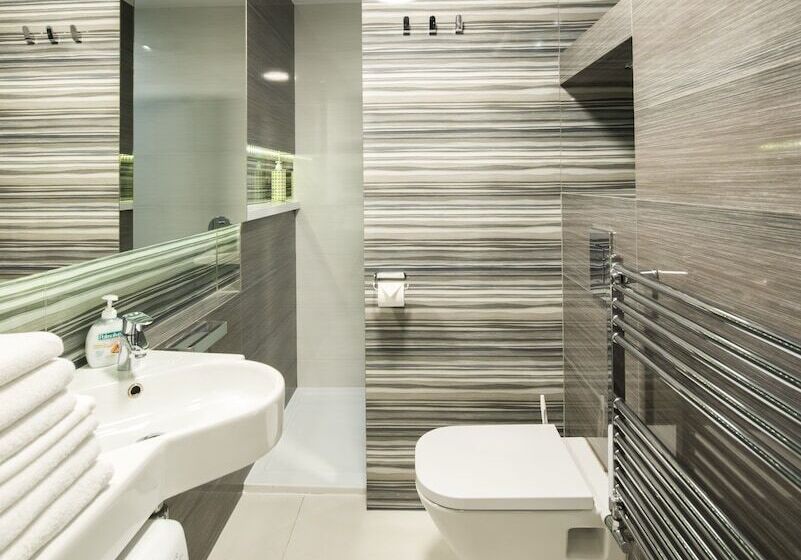 דירת חדר, Parkside Apartments Old Town