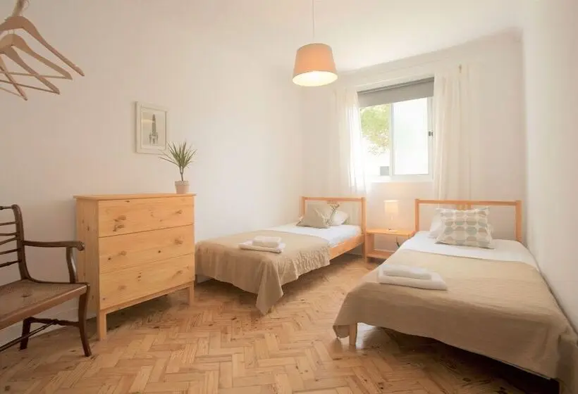 スタンダードルーム, Amar Hostel & Suites