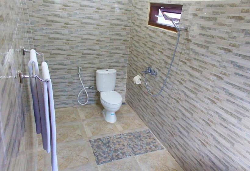 חדר סטנדרט עם טרסה, Cr Tris Rooms Seminyak