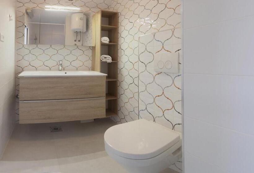 Habitació Deluxe, Guest House Lana 1