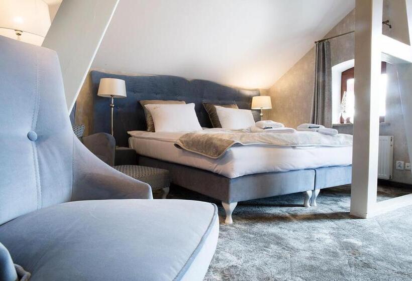 חדר סטנדרט עם מרפסת, Villa Mistral