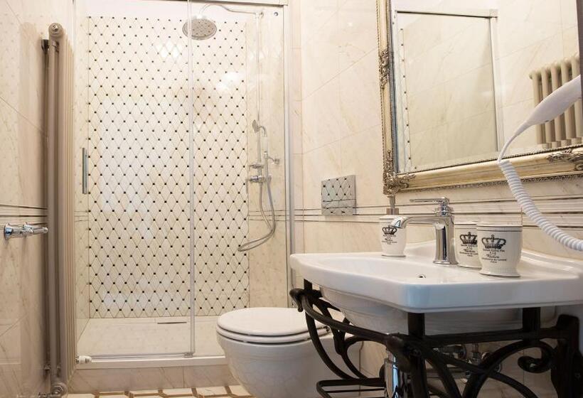 חדר סטנדרט עם מרפסת, Villa Mistral