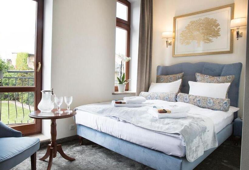 חדר סטנדרט עם מרפסת, Villa Mistral