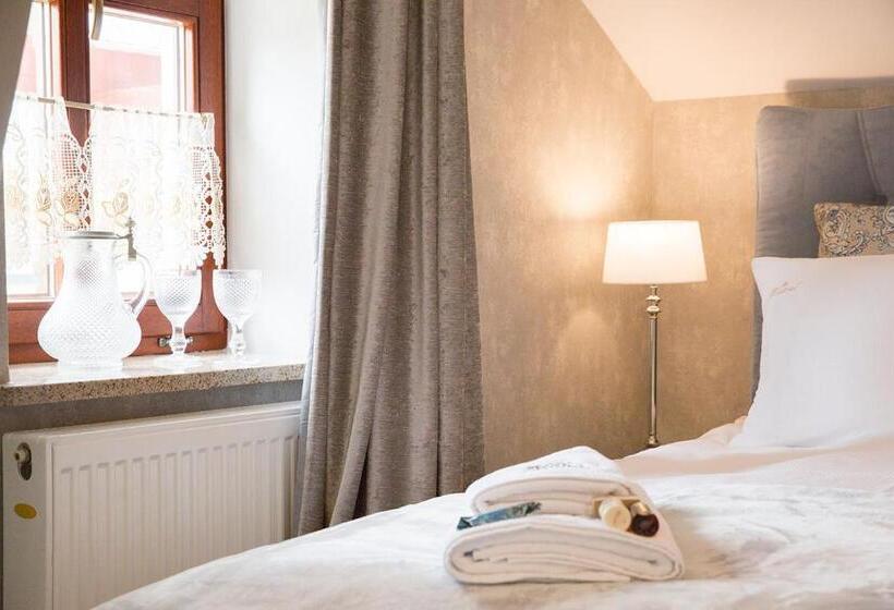 חדר סטנדרט עם מרפסת, Villa Mistral