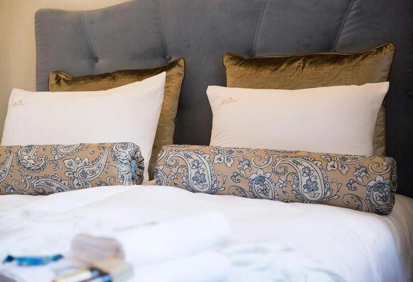 חדר סטנדרט עם מרפסת, Villa Mistral