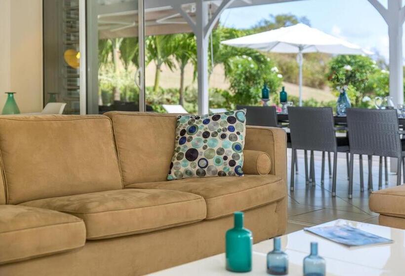 ویلای یک اتاق خوابه با استخر شنا, Villas Palm