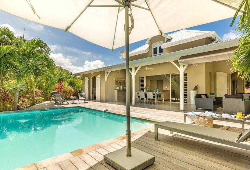 خانه 4 خوابه, Villas Palm