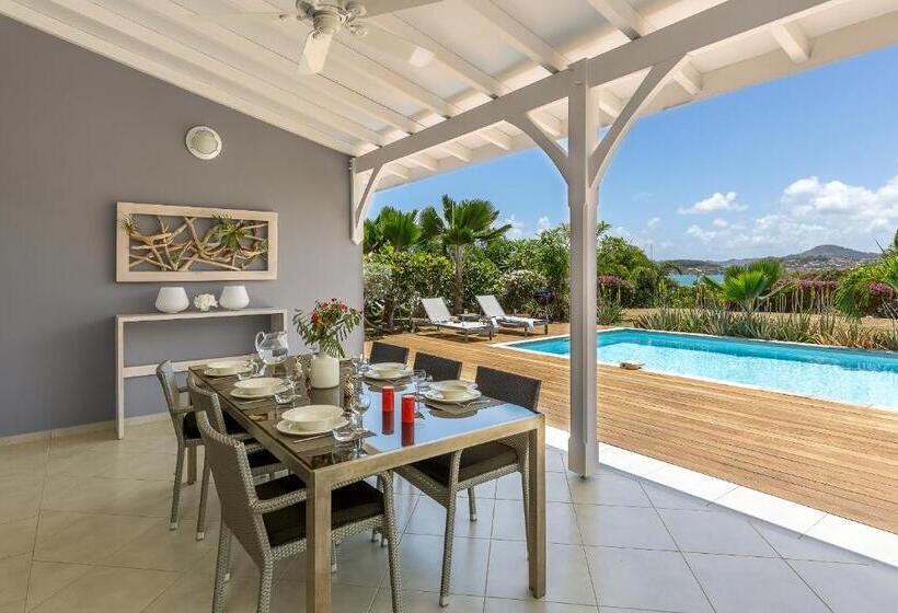 ویلای یک اتاق خوابه با استخر شنا, Villas Palm