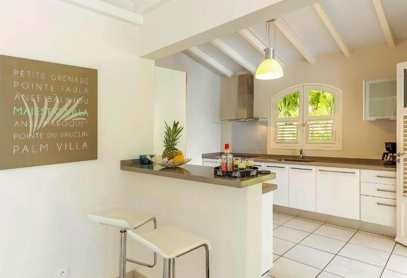 ویلای 1 خوابه, Villas Palm