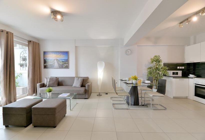 شقة غرفتين, Alekos Apartments 1 νetflix