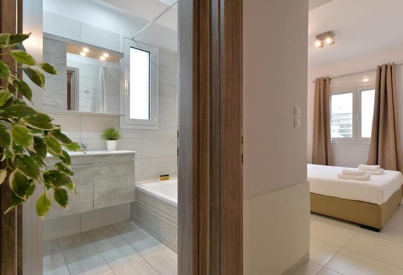 شقة غرفتين, Alekos Apartments 1 νetflix