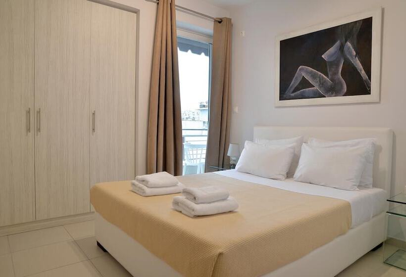 شقة غرفتين, Alekos Apartments 1 νetflix