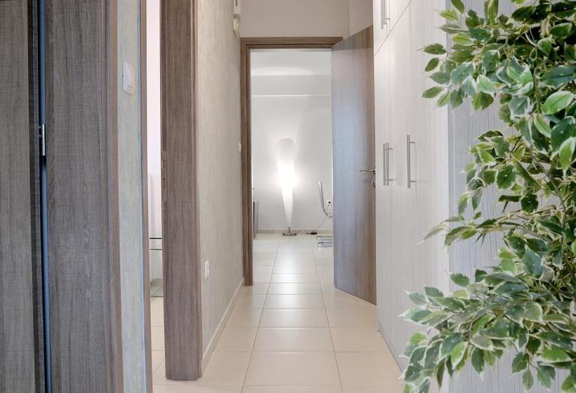 침실 2개 아파트, Alekos Apartments 1 νetflix