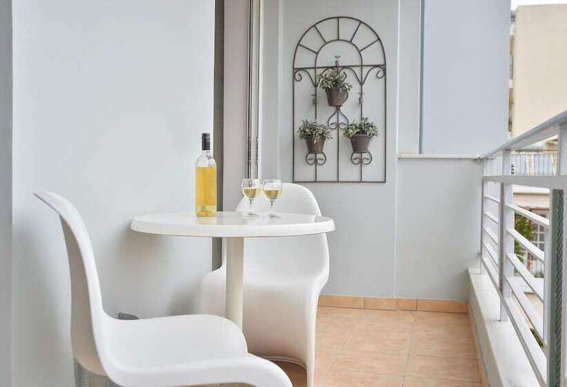 شقة غرفتين, Alekos Apartments 1 νetflix