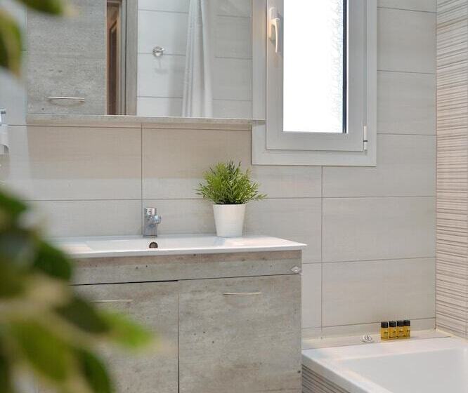 شقة غرفتين, Alekos Apartments 1 νetflix