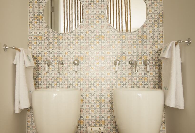 اتاق استاندارد با تخت دوبل, Aelia Wellness Retreat