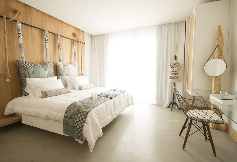 اتاق استاندارد با تخت دوبل, Aelia Wellness Retreat