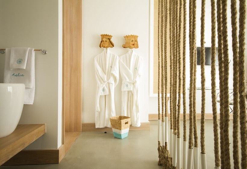 اتاق استاندارد با تخت دوبل, Aelia Wellness Retreat